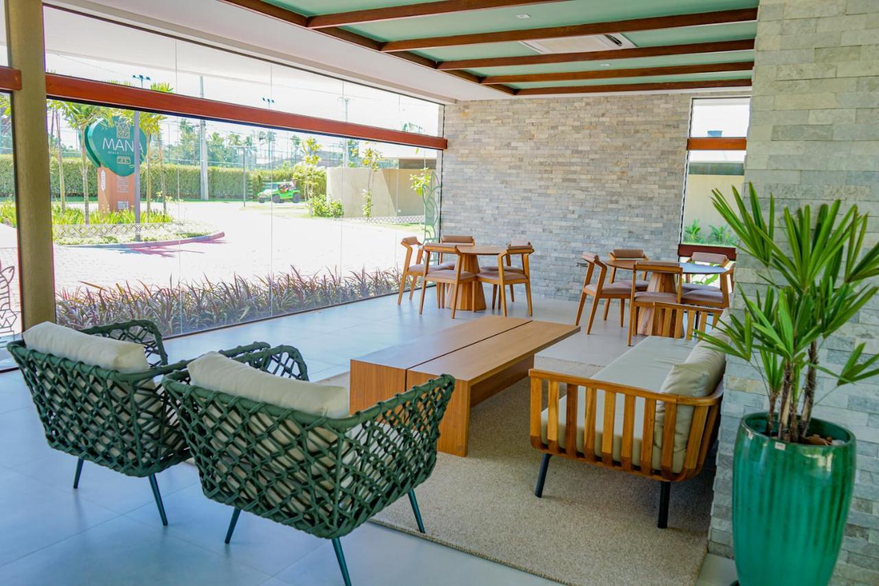 Mana Beach Experience By Mai Porto de Galinhas Exterior photo