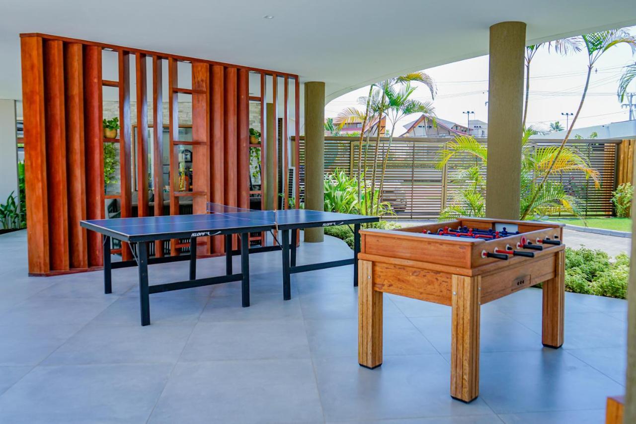Mana Beach Experience By Mai Porto de Galinhas Exterior photo