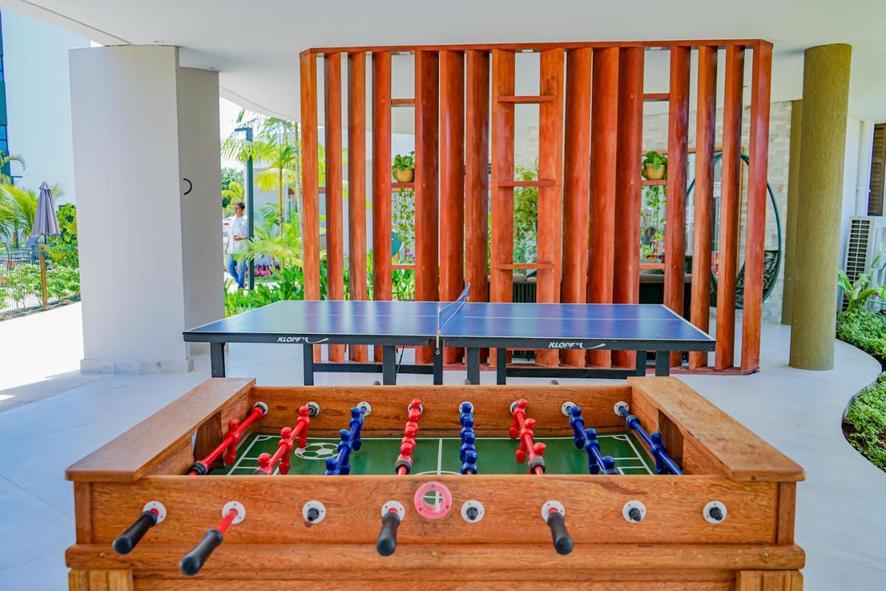 Mana Beach Experience By Mai Porto de Galinhas Exterior photo