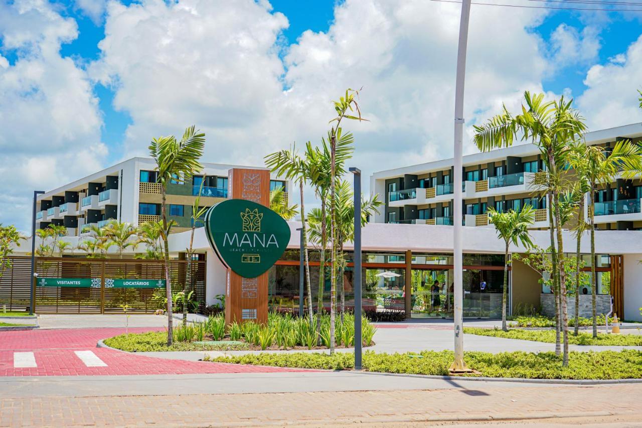 Mana Beach Experience By Mai Porto de Galinhas Exterior photo